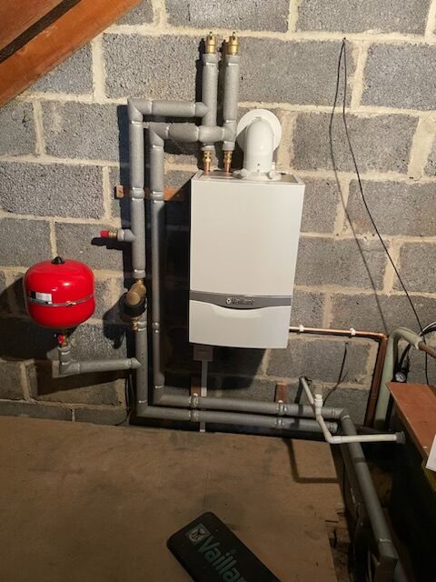Gas Boiler