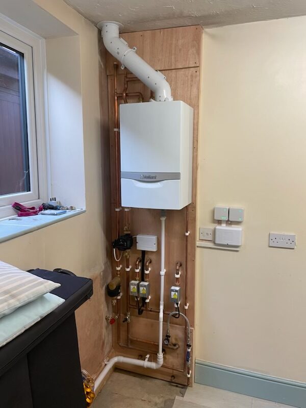 Gas Boiler