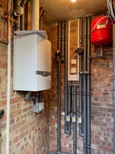 Gas Boiler
