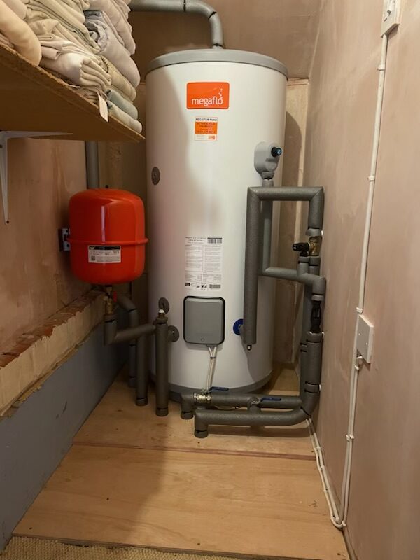 Gas Boiler