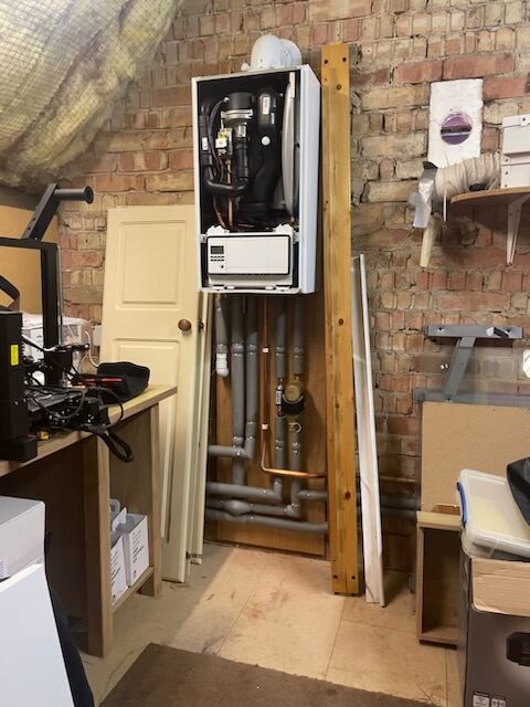 Gas Boiler