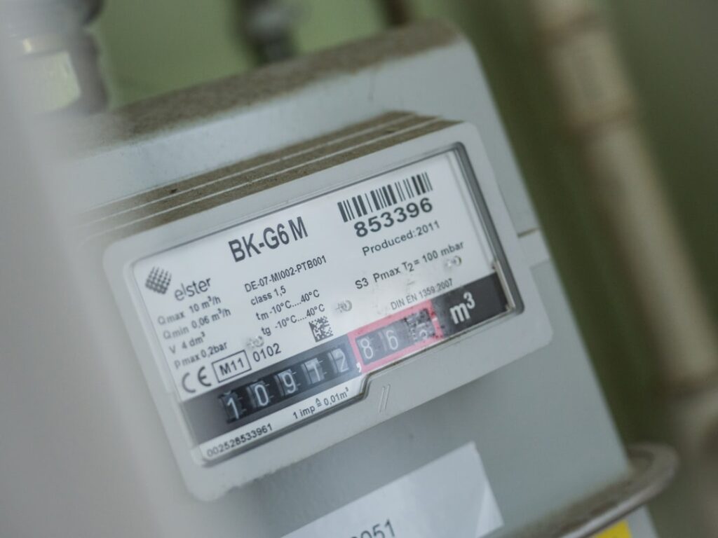 Gas Meter