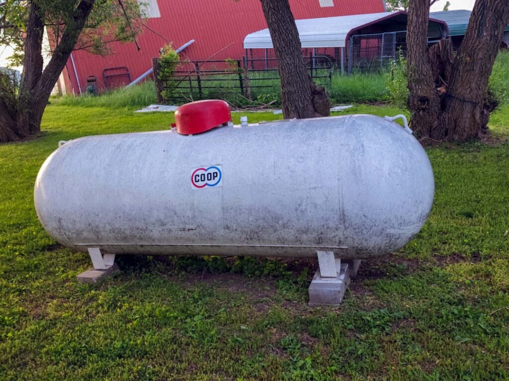 Natural Gas and LPG