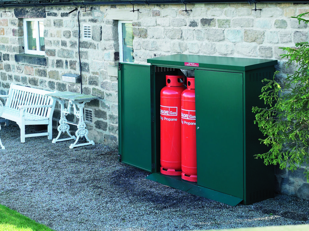 Gas Bottles