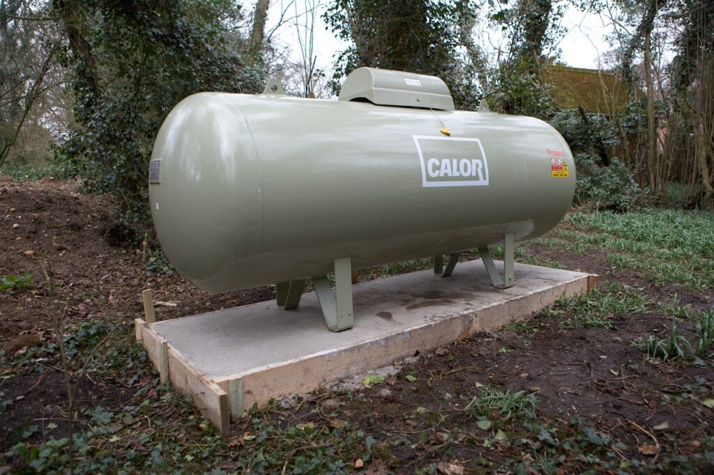 Natural Gas and LPG